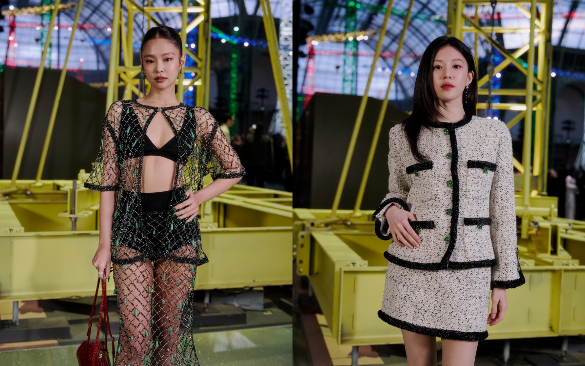 ‘샤넬’ 2026 F/W 현장 사로잡은 제니 VS 고윤정 스타일 눈길 28-Image
